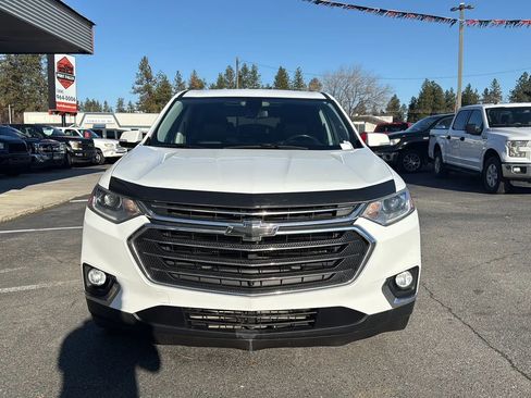 Used 2018 Chevrolet Traverse LT image 4