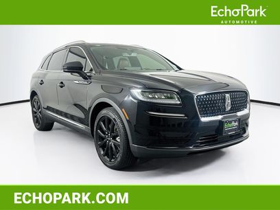 Used 2022 Lincoln Nautilus Reserve w/ Monochromatic Package