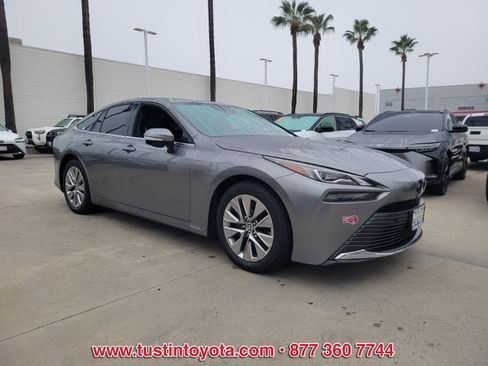 Certified 2023 Toyota Mirai XLE image 2