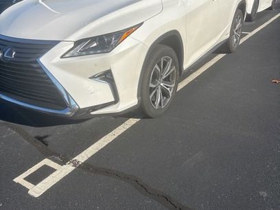 Used 2018 Lexus RX 450hL Luxury