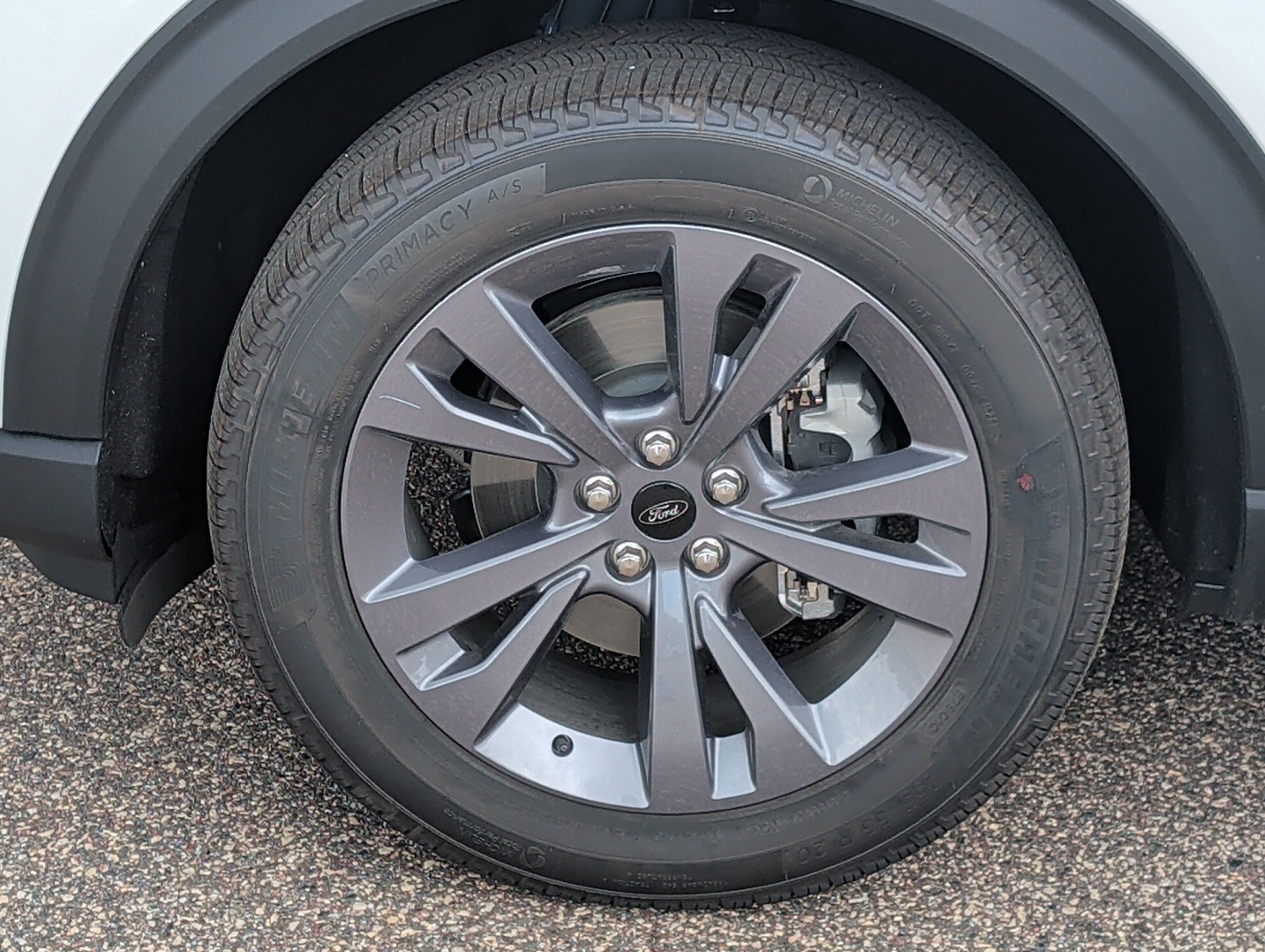 Used 2026 Ford Explorer Active w/ Active Comfort Package AWD/4WD image 15