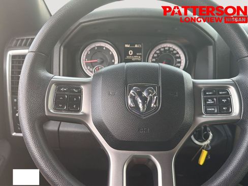 Used 2024 RAM 1500 Warlock AWD/4WD image 13