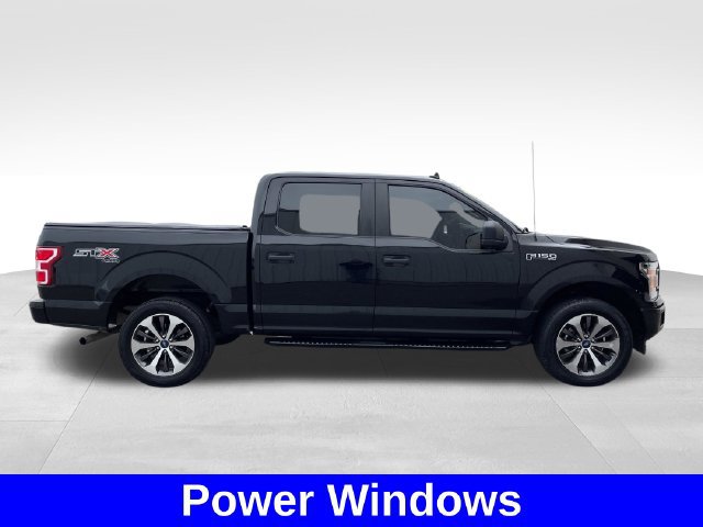 Used 2020 Ford F150 XL w/ Equipment Group 101A Mid AWD/4WD image 6