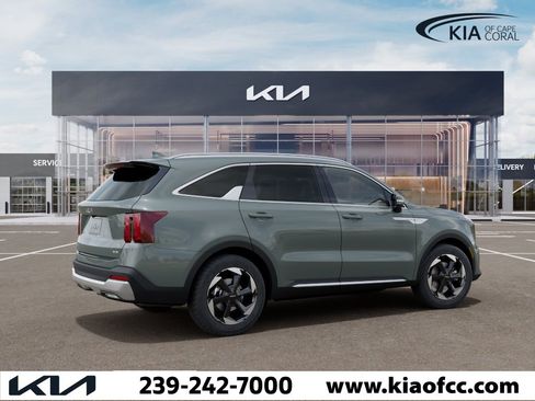 New 2026 Kia Sorento EX FWD image 6
