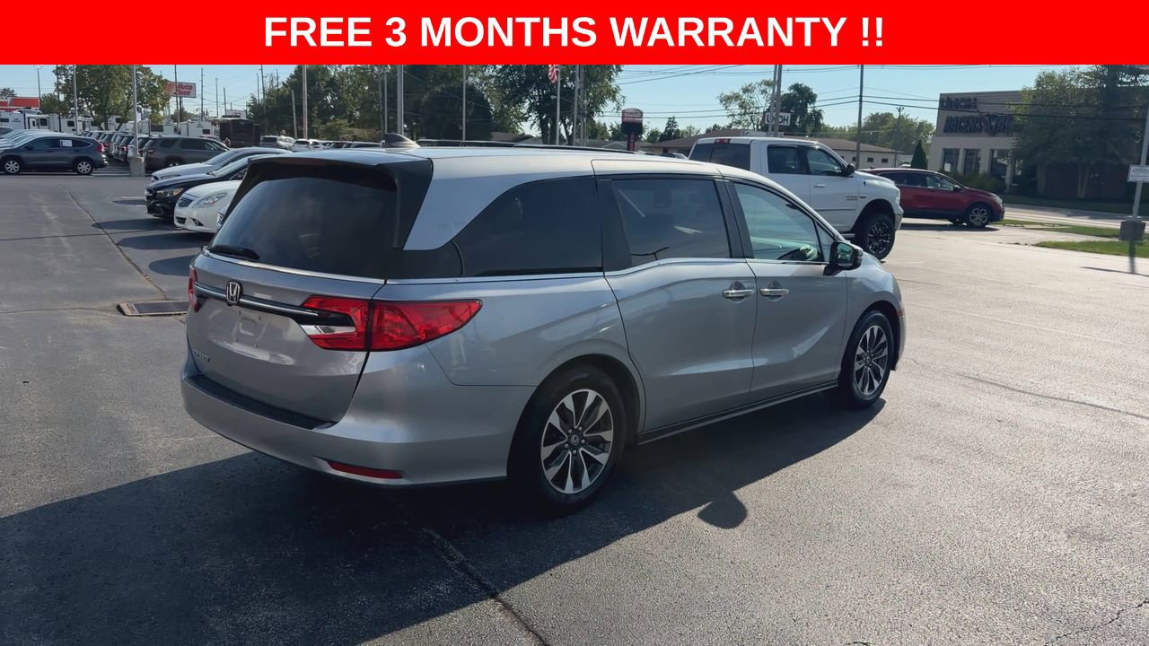 Used 2024 Honda Odyssey EX-L image 8