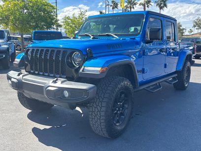 Used 2023 Jeep Gladiator Sport