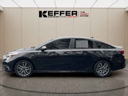 Used 2023 Kia Forte GT-Line image 2