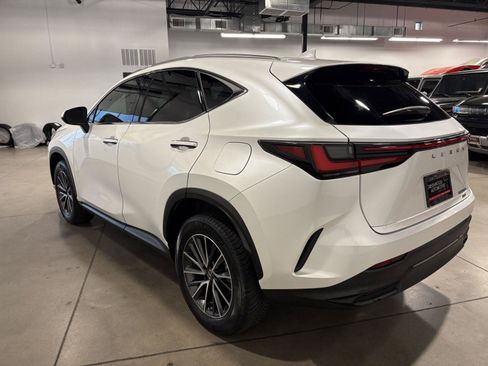 Used 2023 Lexus NX 350h AWD w/ Towing Package (2000 Lbs) image 5