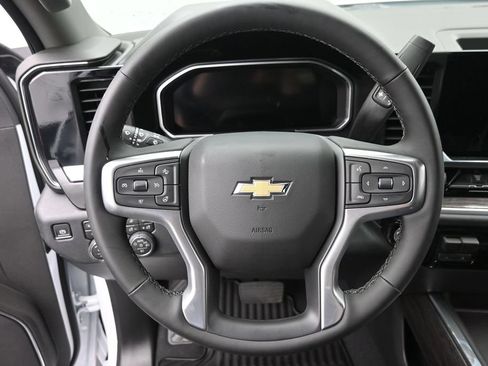 New 2026 Chevrolet Silverado 2500 LTZ w/ LTZ Plus Package AWD/4WD image 17