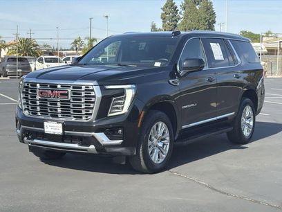 Used 2025 GMC Yukon Denali