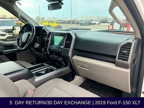 Used 2019 Ford F150 XLT w/ Equipment Group 301A Mid image 30