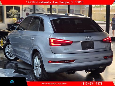 Used 2018 Audi Q3 2.0T Premium Plus w/ Premium Plus Package AWD/4WD image 40