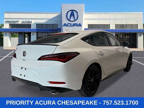 New 2026 Acura Integra A-Spec FWD image 5