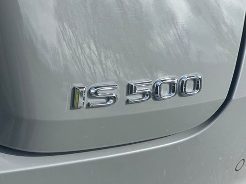 Certified 2022 Lexus IS 500 w/ Accessory Package image 38