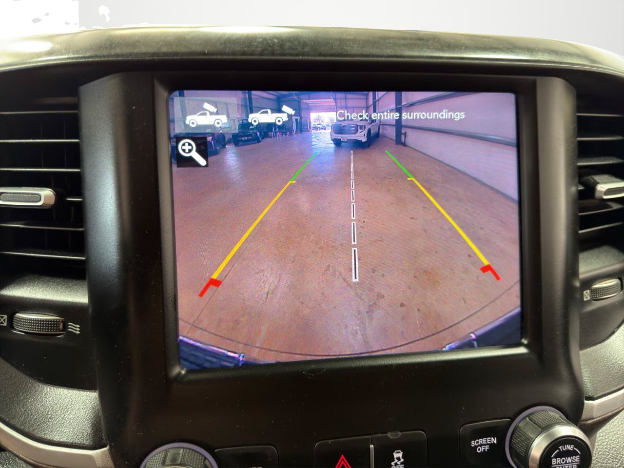 Used 2019 RAM 3500 Lone Star AWD/4WD image 17