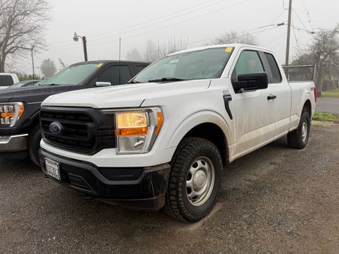 Used 2021 Ford F150 XL w/ Equipment Group 101A High image 4