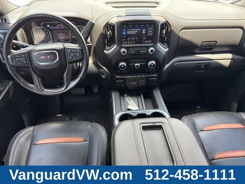 Used 2020 GMC Sierra 1500 AT4 w/ AT4 Premium Package AWD/4WD image 28