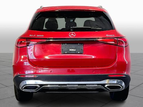 New 2026 Mercedes-Benz GLC 300 4MATIC image 4