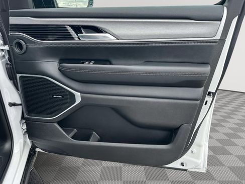 New 2026 Jeep Grand Wagoneer 4WD image 19