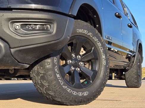 Used 2022 RAM 1500 Rebel w/ Rebel Level 2 Equipment Group image 8