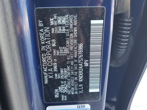 Certified 2025 Kia Seltos EX w/ EX Sunroof Package image 33