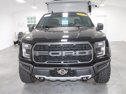 Used 2020 Ford F150 Raptor