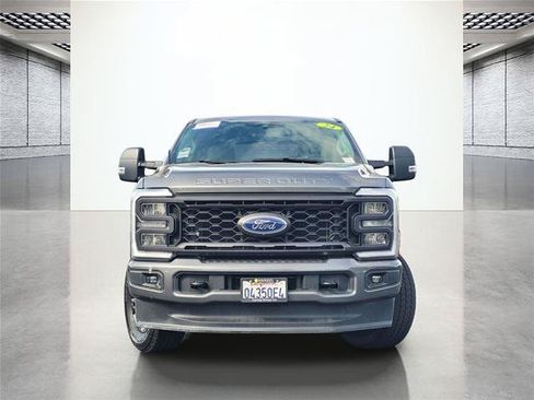 Certified 2024 Ford F250 XL w/ STX Appearance Package AWD/4WD image 4