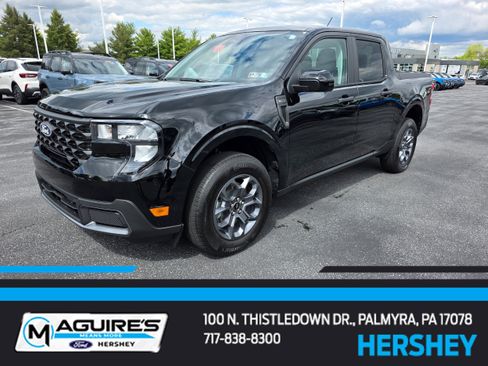 New 2026 Ford Maverick XLT w/ XLT Luxury Package AWD/4WD image 1