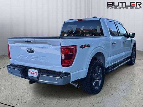 Used 2022 Ford F150 XLT w/ Equipment Group 302A High image 5