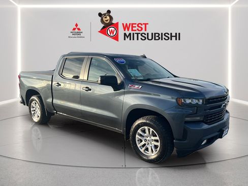 Used 2020 Chevrolet Silverado 1500 RST image 7