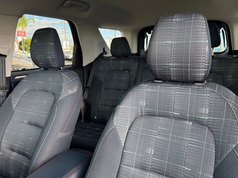 Certified 2024 Ford Bronco Sport Heritage w/ Heritage Convenience Package image 16