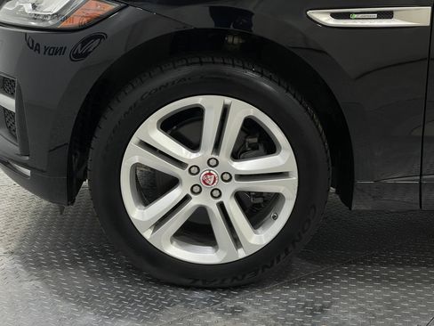 Used 2017 Jaguar F-PACE R-Sport AWD/4WD image 35