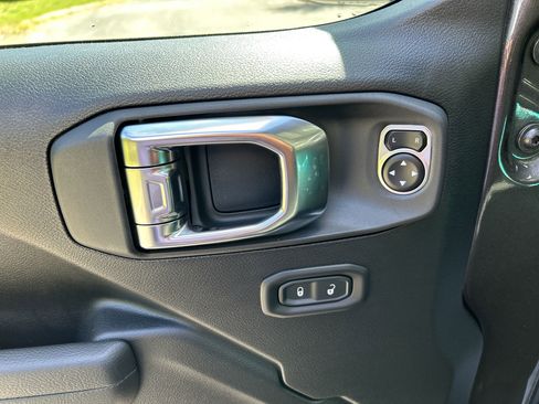 New 2025 Jeep Wrangler Sport S image 11