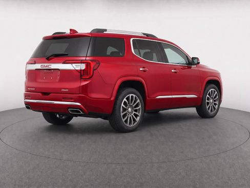 Used 2022 GMC Acadia Denali w/ Denali Ultimate Package AWD/4WD image 4