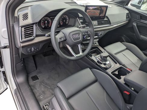 New 2025 Audi Q5 2.0T Premium Plus image 9