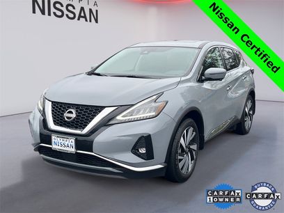 Certified 2024 Nissan Murano SL