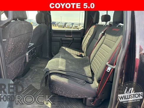 Used 2018 Ford F150 XLT w/ Equipment Group 302A Luxury AWD/4WD image 9
