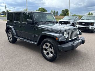 Used 2016 Jeep Wrangler Unlimited Sahara w/ Connectivity Group AWD/4WD 360° Tour