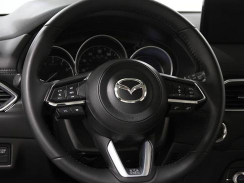 Certified 2025 MAZDA CX-5 AWD 2.5 S w/ Preferred Package image 7