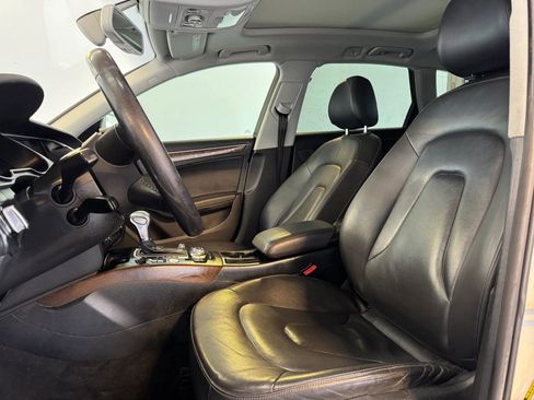 Used 2013 Audi A4 Premium Plus w/ Premium Plus Pkg AWD/4WD image 14