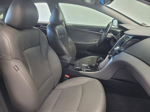 Used 2013 Hyundai Sonata Limited w/ Premium Pkg image 21