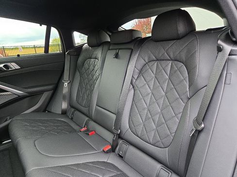 Used 2023 BMW X6 M50i w/ Executive Package image 11