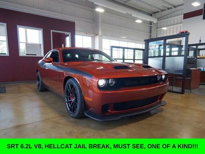 Used 2023 Dodge Challenger SRT Hellcat w/ Driver Convenience Group