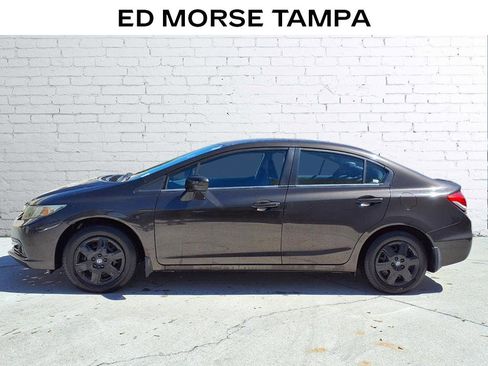 Used 2014 Honda Civic LX image 2