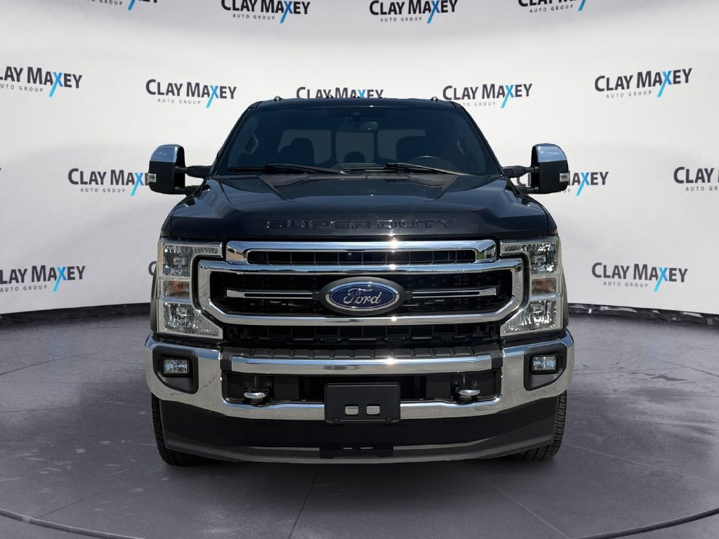 Used 2022 Ford F250 Lariat w/ Lariat Ultimate Package AWD/4WD image 8