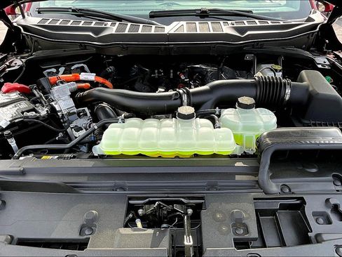 New 2025 Ford F150 XLT w/ Equipment Group 302A MID image 12