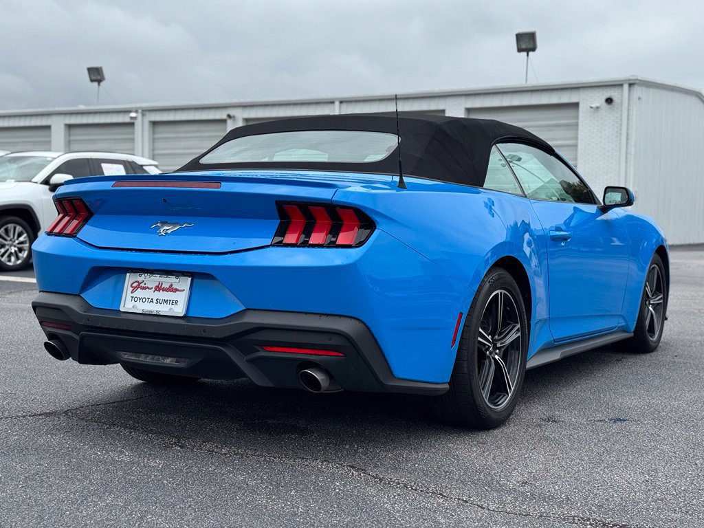 Used 2024 Ford Mustang Premium RWD image 11