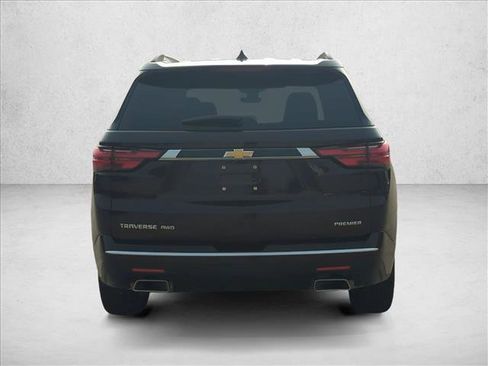 Used 2023 Chevrolet Traverse Premier w/ LPO, Floor Liner Package image 6