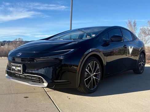 New 2026 Toyota Prius Limited image 1