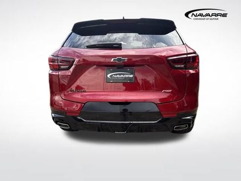 New 2026 Chevrolet Blazer RS w/ Driver Confidence II Package FWD image 5